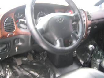 2008 Hyundai Libero Pics