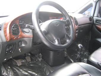 2008 Hyundai Libero Pictures