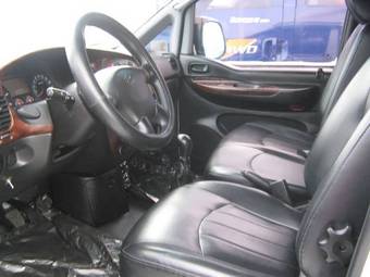 2008 Hyundai Libero Pictures