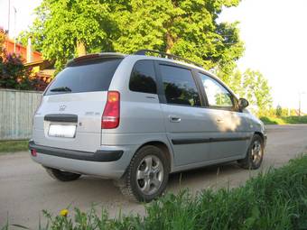 2002 Hyundai Matrix For Sale