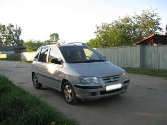 2002 Hyundai Matrix For Sale