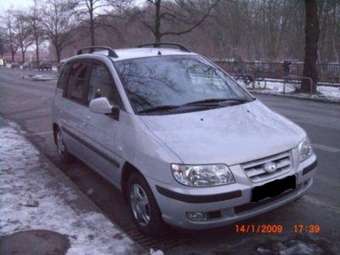 2003 Hyundai Matrix For Sale