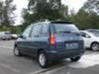 2003 Hyundai Matrix Pictures