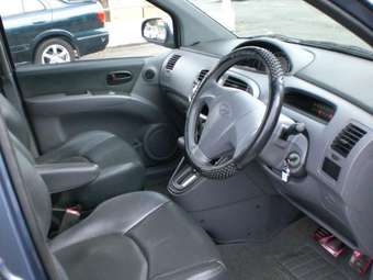 2003 Hyundai Matrix Images