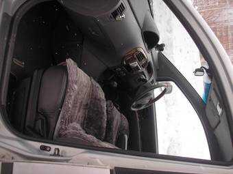 2003 Hyundai Matrix Pictures