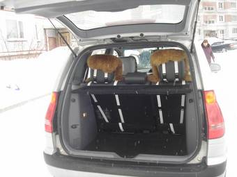2003 Hyundai Matrix For Sale