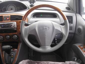 2003 Hyundai Matrix For Sale