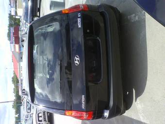 2003 Hyundai Matrix Photos