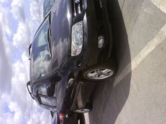 2003 Hyundai Matrix Pictures
