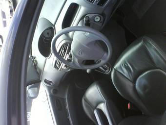 2003 Hyundai Matrix Photos