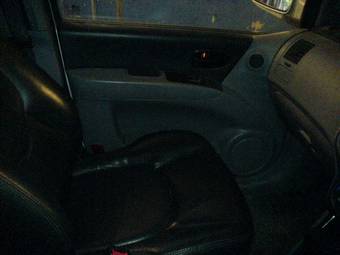 2003 Hyundai Matrix Photos