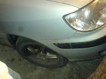 2003 Hyundai Matrix For Sale