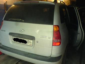 2003 Hyundai Matrix For Sale