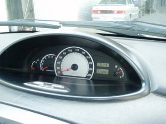 2003 Hyundai Matrix Wallpapers