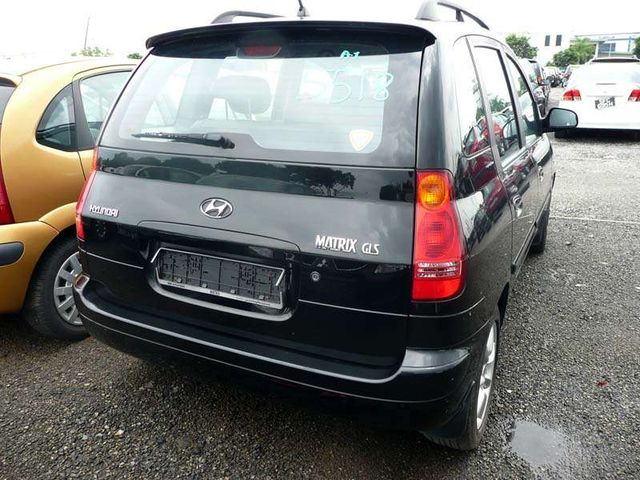 2004 Hyundai Matrix