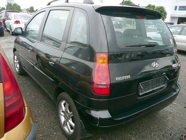 2004 Hyundai Matrix