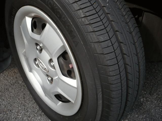 2004 Hyundai Matrix