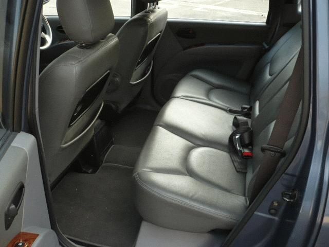 2004 Hyundai Matrix