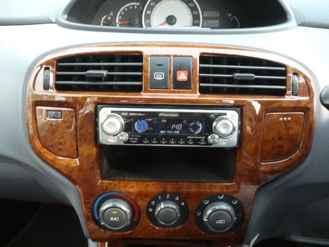 2004 Hyundai Matrix