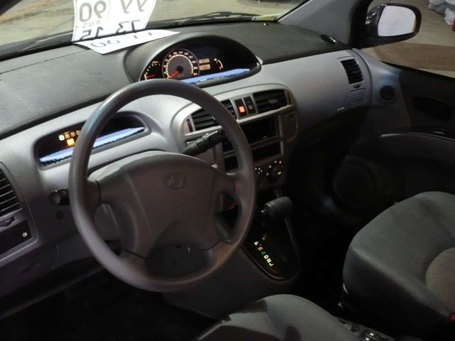 2004 Hyundai Matrix