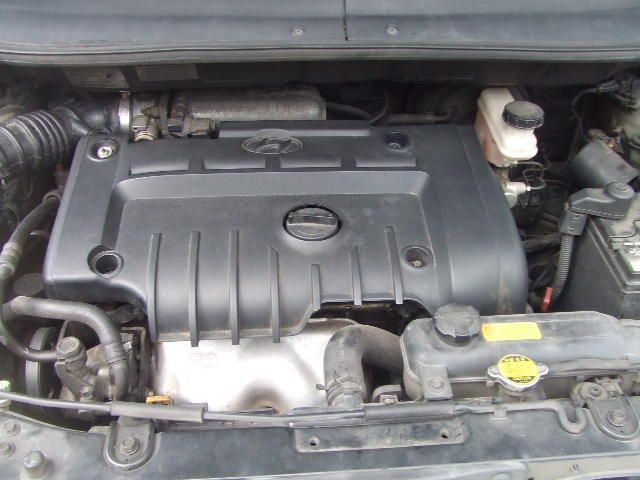 2004 Hyundai Matrix