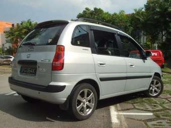 Hyundai Matrix