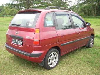 2004 Hyundai Matrix For Sale