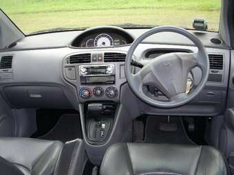 2004 Hyundai Matrix Wallpapers