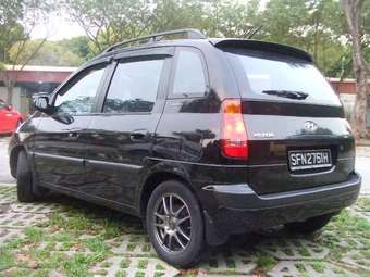 2004 Hyundai Matrix For Sale
