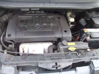 2004 Hyundai Matrix Photos