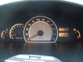 2004 Hyundai Matrix Pictures