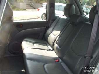 2004 Hyundai Matrix Pics
