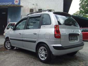 2004 Hyundai Matrix For Sale