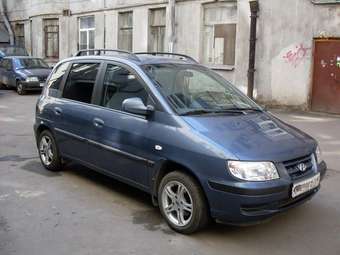 2004 Hyundai Matrix For Sale