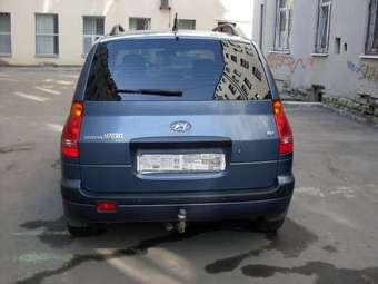 2004 Hyundai Matrix For Sale