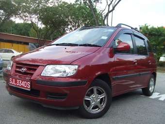 2004 Hyundai Matrix For Sale