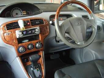 2004 Hyundai Matrix Pictures