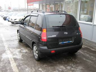 2004 Hyundai Matrix For Sale