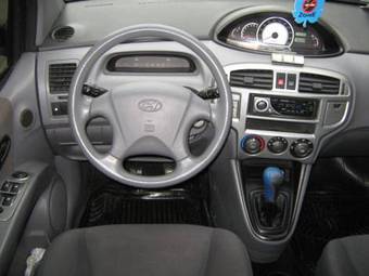 2004 Hyundai Matrix Wallpapers
