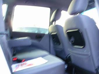 2004 Hyundai Matrix Pictures