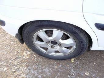 2004 Hyundai Matrix Photos