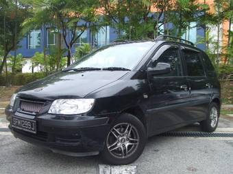 2004 Hyundai Matrix Pictures