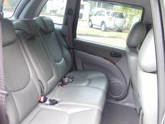 2004 Hyundai Matrix Photos