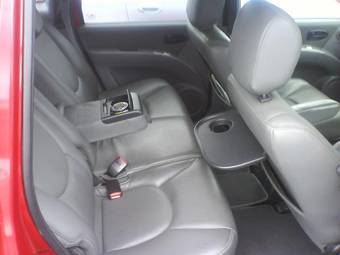 2004 Hyundai Matrix Photos