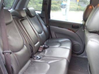 2004 Hyundai Matrix Pictures