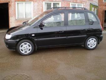 2004 Hyundai Matrix For Sale