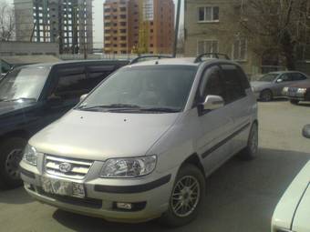 2004 Hyundai Matrix For Sale