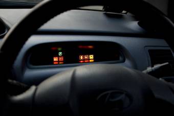 2004 Hyundai Matrix Pictures