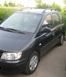 2004 Hyundai Matrix Pics