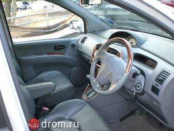 2004 Hyundai Matrix Photos